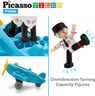 PICASSO TILES AVION HELIKOPTER SET 2 KOM