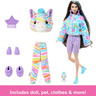 BARBIE CUTIE REVEAL-ZEBRA