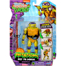 TMNT DONATELO MUTANT 2U1