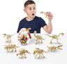 ROBO ALIVE DINO FOSSIL FIND JAJE IZNENAĐENJA