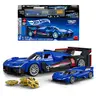 HOT WHEELS CADILLAC SKLOPIVI SET