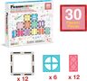 PICASSO TILES VRATA I PROZORI SET 30 KOM