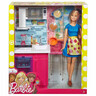 BARBIE SET SA NAMESTAJEM