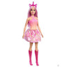 BARBIE JEDNOROG