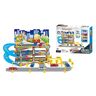 NTOYS: GARAŽA SET SA 4 AUTIĆA