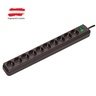 Razvodnik sa 10 mesta 3m 1.5mm2 + prekidač 1159300010b