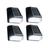 Nazidna led solarna lampa - 4 kom. ws120 Ml-ws120