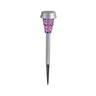 Solarna baštenska lampa u više dezena gs030 Ml-gs030