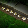 Solarna baštenska lampa - 6 kom. ds020 Ml-ds020