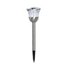 Solarna rgb baštenska lampa gs015 Ml-gs015