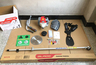 Benzinski trimer 2,7 KS - BLADE BGT270