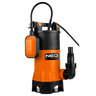 Potapajuća pumpa za prljavu vodu 900 W, 16.000 l/h - NEO TOOLS 04-746