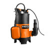 Potapajuća pumpa za prljavu vodu 400 W, 8.000 l/h – NEO TOOLS 04-745