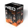 Potapajuća pumpa za prljavu vodu 400 W, 8.000 l/h – NEO TOOLS 04-745