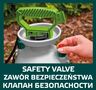 Prskalica pod pritiskom 5 L - VERTO - 15G505