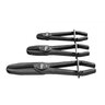 Plastična klešta, set 3 kom. - NEO TOOLS 11-224