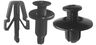 Žabice za Honda automobile - Set 418kom - NEO TOOLS (11-956)