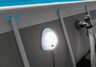 INTEX MAGNETIC LED POOL-WALL LIGHT (100-240 VOLT) 28698