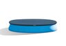 INTEX 4.57M X 30CM EASY SET POOL COVER 28023