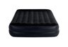 INTEX KREVET QUEEN PILLOW REST RAISED AIRBED W/ FIBER-TECH RP 64124ND