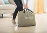 INTEX KREVET QUEEN PILLOW REST RAISED AIRBED W/ FIBER-TECH RP 64124ND