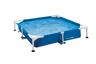 INTEX Square Frame Pet Pool Set 48402NP