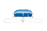 INTEX Square Frame Pet Pool Set 48402NP