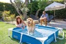 INTEX Square Frame Pet Pool Set 48402NP