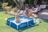 INTEX Square Frame Pet Pool Set 48402NP