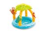 INTEX TROPICAL ISLAND BABY POOL 58417NP
