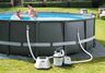 INTEX QS1200 KRYSTAL CLEAR SALTWATER SYSTEM(220-230VOLT) 26670