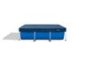 INTEX 3M X 2M RECTANGULAR POOL COVER 28038