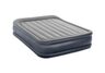 INTEX KREVET QUEEN DELUXE PILLOW REST AIRBED W/ FIBER-TECH RP 64136ND