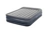 INTEX KREVET QUEEN DELUXE PILLOW REST AIRBED W/ FIBER-TECH RP 64136ND