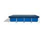 INTEX 4.5M X 2.2M RECTANGULAR POOL COVER 28039