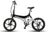 MS ENERGY eBike i20 Black Grey