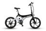 MS ENERGY eBike i20 Black Grey