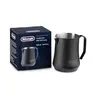 Posuda za mleko DeLonghi DLSC082 500ml crna