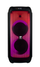 Union PartyBox 120W 8'' Flame UN-PS120B-08
