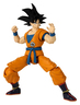 BANDAI DS Goku Super Hero figura 17cm DB7200