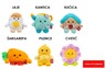 Bum Bumz vesnici proleca 11cm BB72948