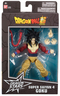 BANDAI DB Super Saiyan 4 Goku figura 17cm DB61809