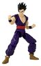 BANDAI DS Gohan Super Hero figura 17 cm DB7255