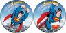 DEMA-STIL Lopta 12cm-Superman DS66647