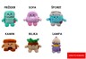 Bum Bumz ukucani 11cm BB94888