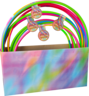 DEMA-STIL Hula Hoop  78cm DS06870