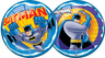 DEMA-STIL Lopta 12cm-Batman DS66586