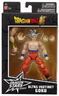 BANDAI DB Ultrainstinct Goku figura 17cm DB59943