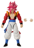 BANDAI DB Gogeta figura 17cm DB67658