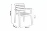 TOOMAX Stolica Recanati 205A
